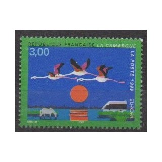 Acheter ce timbre de France de l'année 1999 (No 3240).
