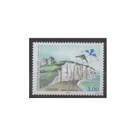 France - Poste - 1999 - No 3239 - Sites