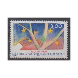 Acheter ce timbre de France de l'année 1999 (No 3237).