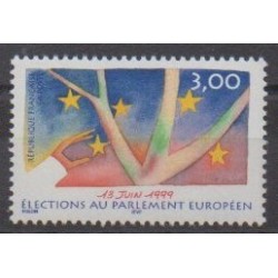 France - Poste - 1999 - No 3237 - Europe