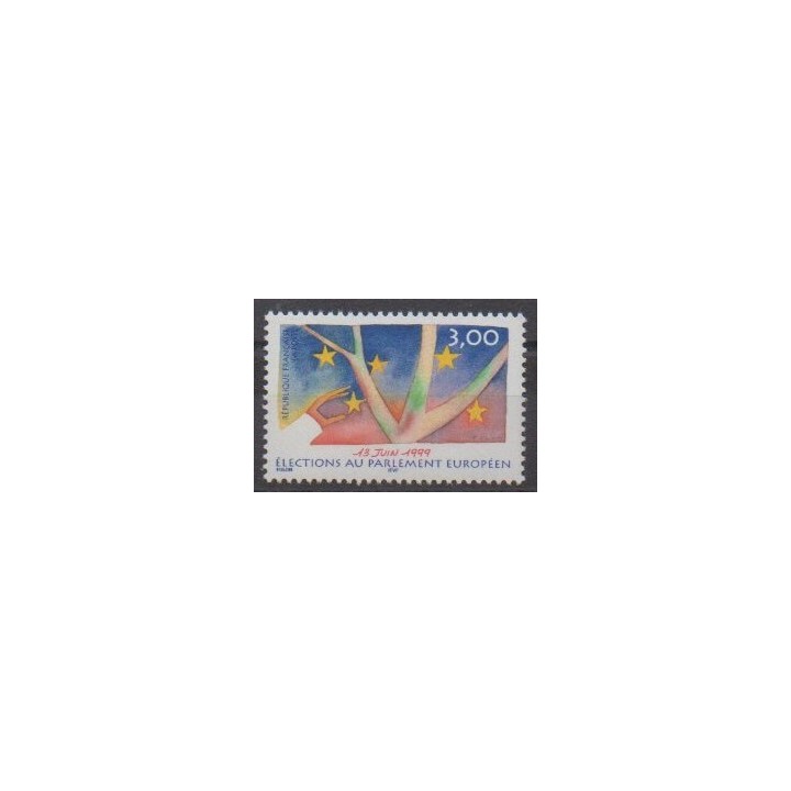 Acheter ce timbre de France de l'année 1999 (No 3237).