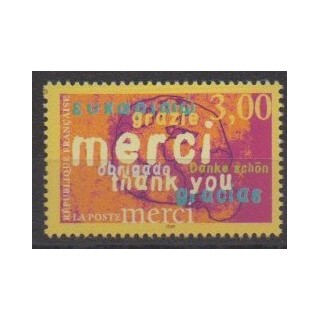 Acheter ce timbre de France de l'année 1999 (No 3230).