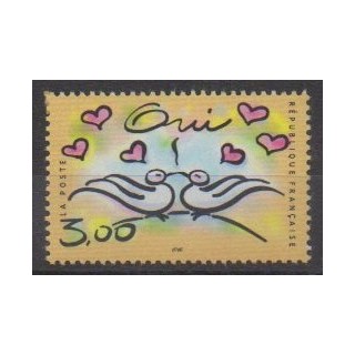 Buy this stamp of France of the year 1999 (Nb 3229).