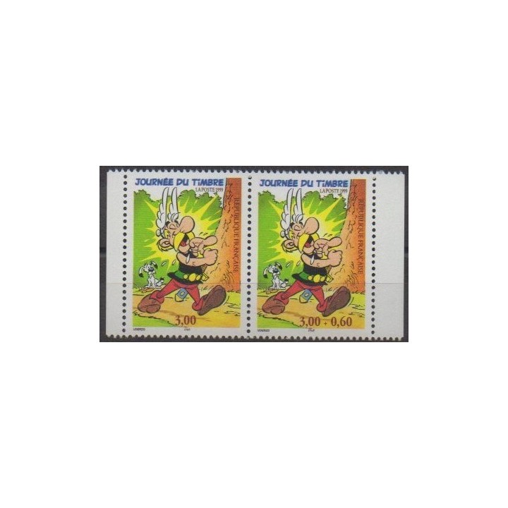 Buy this stamp of France of the year 1999 (Nb 3226A).