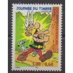 France - Poste - 1999 - No 3226 - Dessins Animés - BD