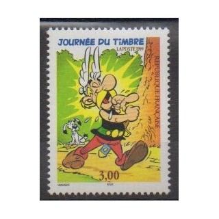 Acheter ce timbre de France de l'année 1999 (No 3225).