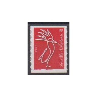 Buy this stamp of New Caledonia of the year 2019 (Nb 1372).