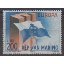 San Marino - 1963 - Nb 604 - Europa