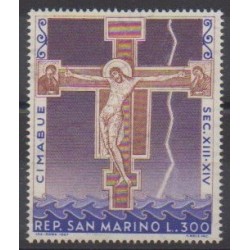 San Marino - 1967 - Nb 709 - Easter