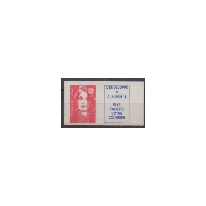 Buy this stamp of France of the year 1994 (Nb 7ba).