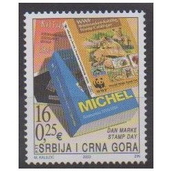 Yougoslavie (Serbie et Monténégro) - 2003 - No 2990 - Philatélie