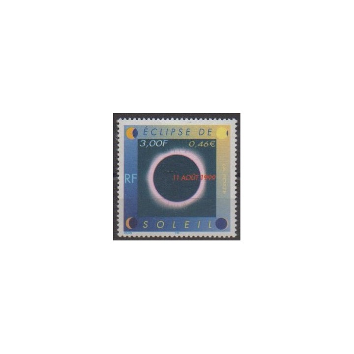 Acheter ce timbre de France de l'année 1999 (No 3261).