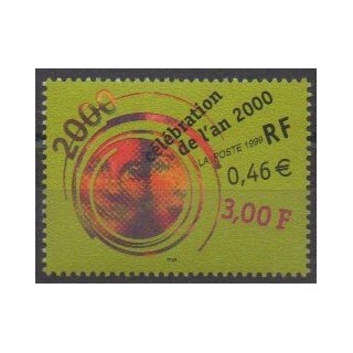 Acheter ce timbre de France de l'année 1999 (No 3259).