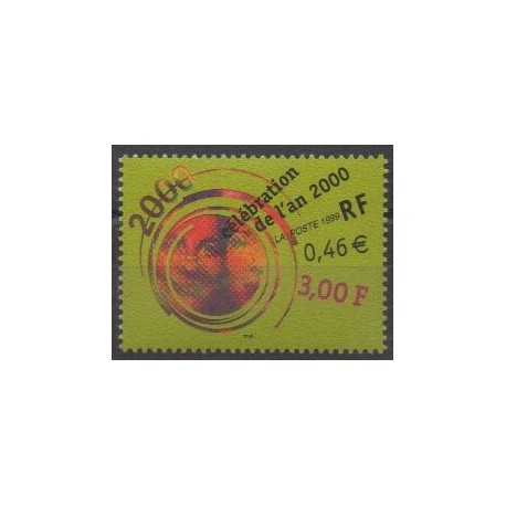 France - Poste - 1999 - No 3259