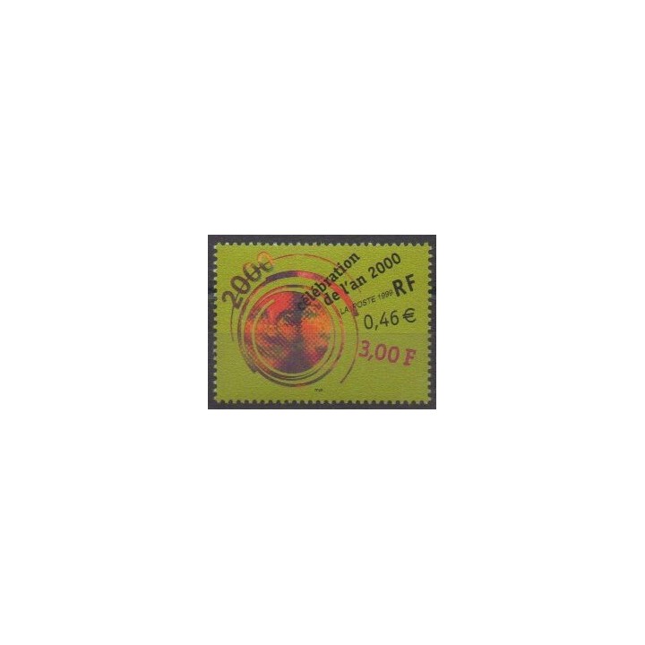 Acheter ce timbre de France de l'année 1999 (No 3259).