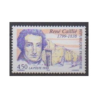 Acheter ce timbre de France de l'année 1999 (No 3257).