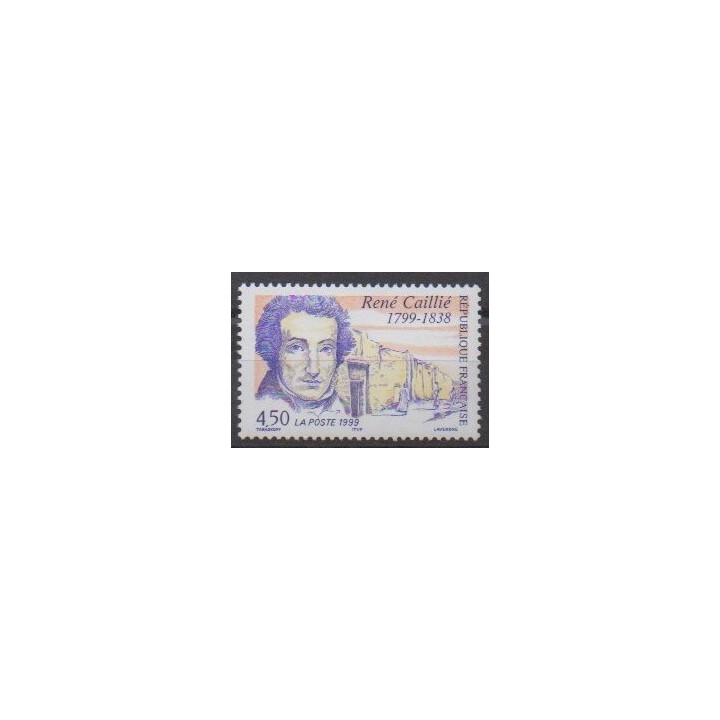 Acheter ce timbre de France de l'année 1999 (No 3257).