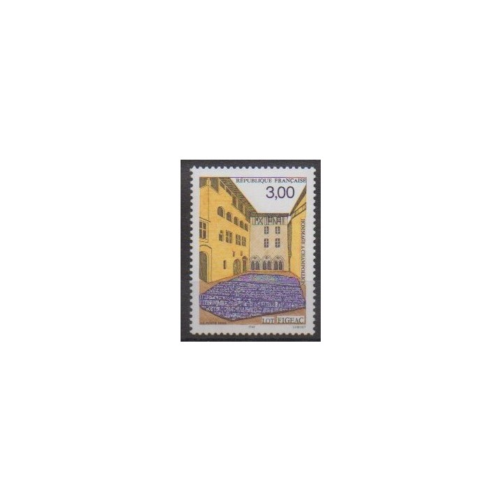 Acheter ce timbre de France de l'année 1999 (No 3256).