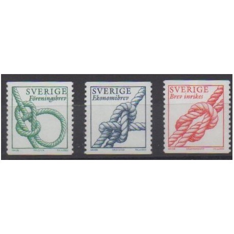 Sweden - 2003 - Nb 2322/2324