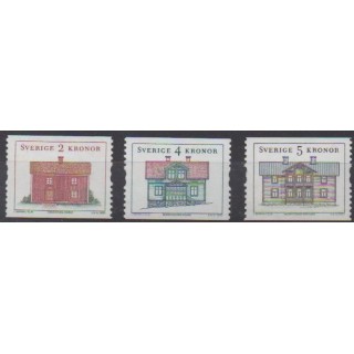 Buy this set of stamps of Sweden of the year 2003 (Nb 2330/2332).