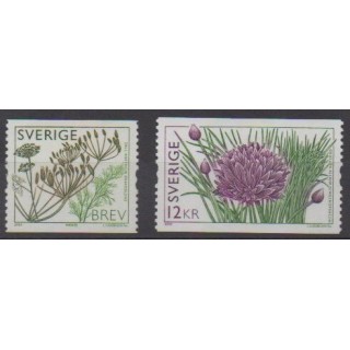 Acheter cette série de timbres de Suède de l'année 2009 (No 2701/2702).