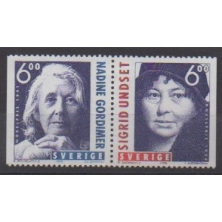 Buy this set of stamps of Sweden of the year 1998 (Nb 2064/2065).
