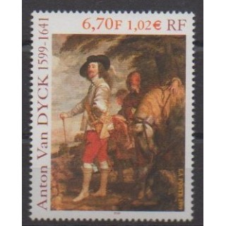 Buy this stamp of France of the year 1999 (Nb 3289).
