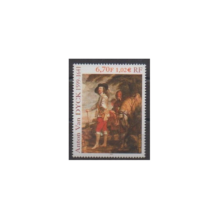 Acheter ce timbre de France de l'année 1999 (No 3289).