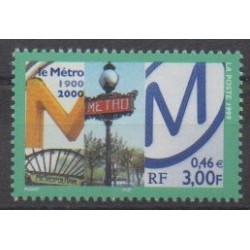 France - Poste - 1999 - Nb 3292