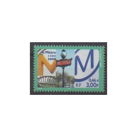 France - Poste - 1999 - No 3292