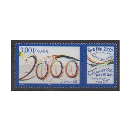 France - Poste - 1999 - No 3291