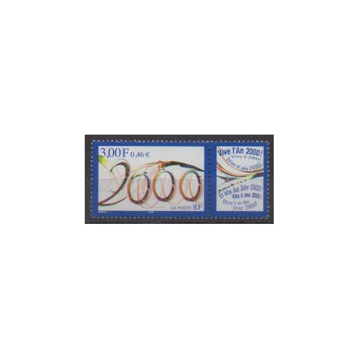 Acheter ce timbre de France de l'année 1999 (No 3291).
