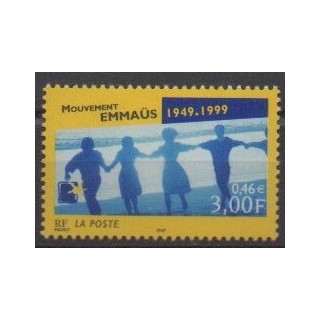 Acheter ce timbre de France de l'année 1999 (No 3282).