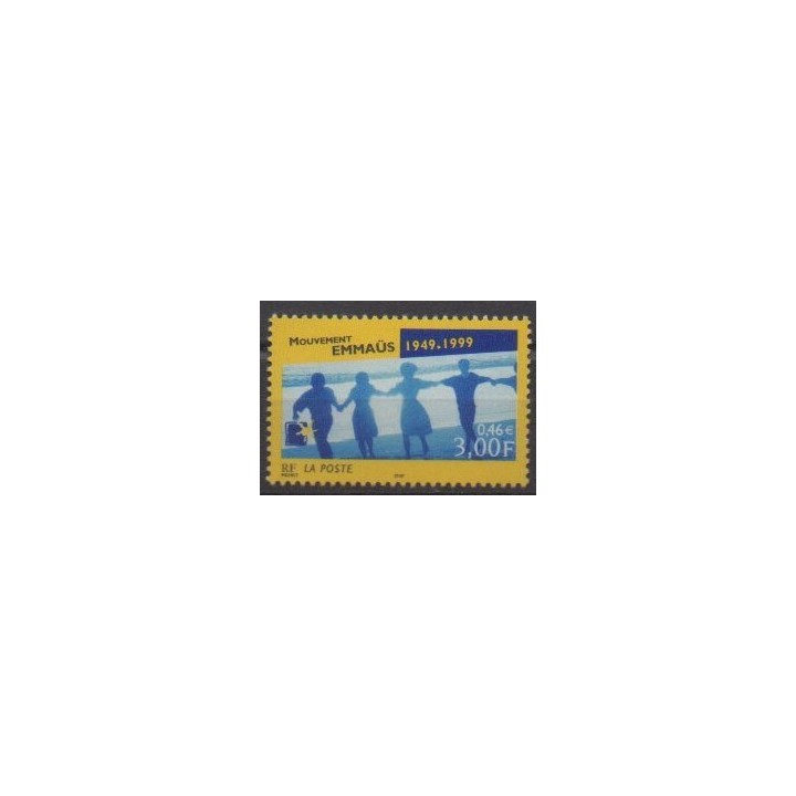Acheter ce timbre de France de l'année 1999 (No 3282).