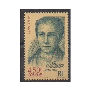 Acheter ce timbre de France de l'année 1999 (No 3281).