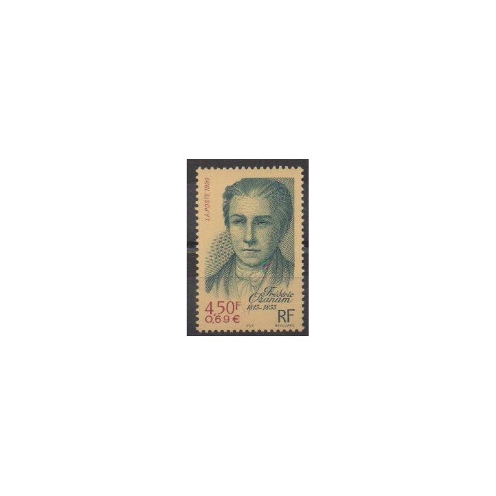 Acheter ce timbre de France de l'année 1999 (No 3281).