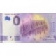 Euro banknote memory - 12 - Viaduc de Millau - 2020-2 - Anniversary