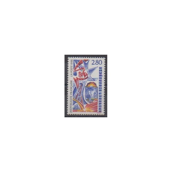 Acheter ce timbre de France de l'année 1995 (No 2940).