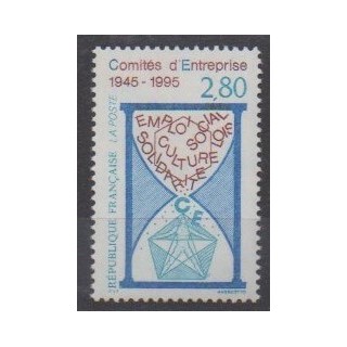 Buy this stamp of France of the year 1995 (Nb 2936).