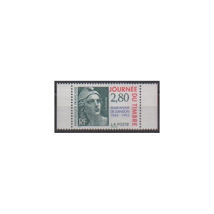 Acheter ce timbre de France de l'année 1995 (No 2934).