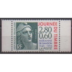 France - Poste - 1995 - Nb 2933a - Philately