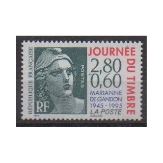 Acheter ce timbre de France de l'année 1995 (No 2933).