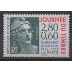 France - Poste - 1995 - Nb 2933 - Philately