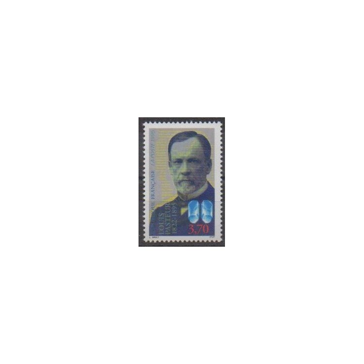 Buy this stamp of France of the year 1995 (Nb 2925).