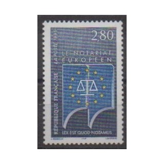 Buy this stamp of France of the year 1995 (Nb 2924).