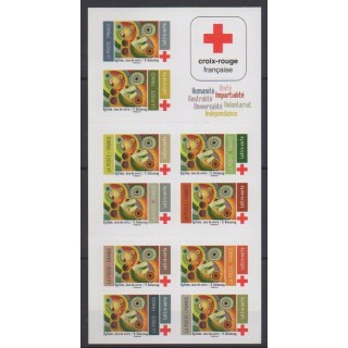 Buy this booklet of France of the year 2020 (Nb BC1863).