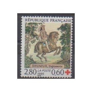 Acheter ce timbre de France de l'année 1995 (No 2946a).