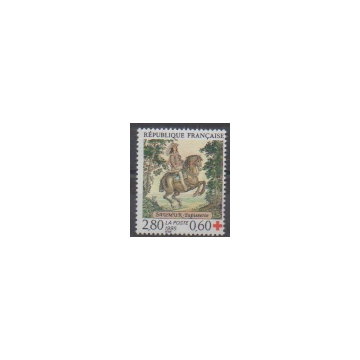 Acheter ce timbre de France de l'année 1995 (No 2946a).