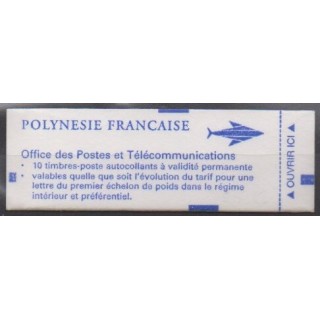 Buy this booklet of Polynesia of the year 1996 (Nb C507(I)).