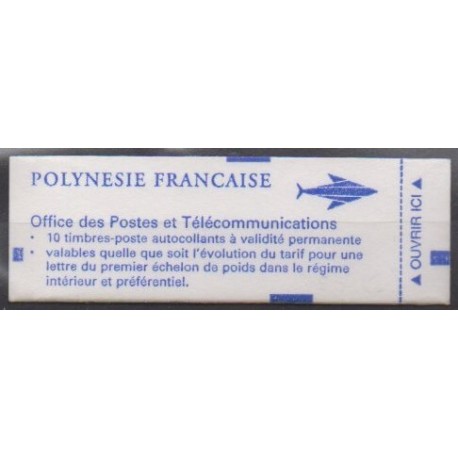 Polynésie - 1996 - No C507(I)